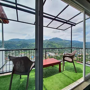  Accommodatie bij particulieren The Skydeck Sri Lanka