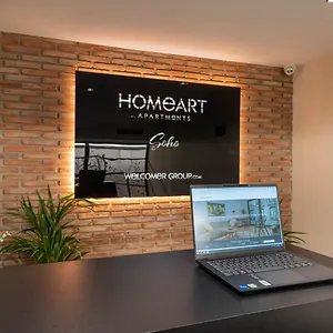  Appartement Art Soho Spanje