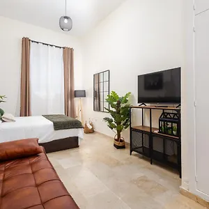  Appartement Central Studio Apartment Spanje