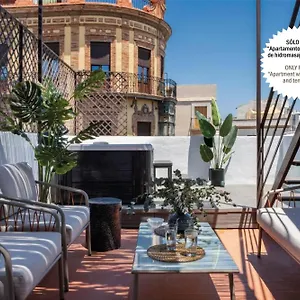 Appartement Maestranza - Puerta Del Arenal By Magno Spanje