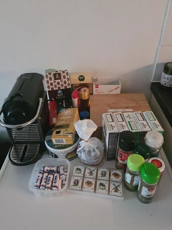 Johan'S B&B, Dakterras & Goedkoop Parkeren - Sinds 2014 Amsterdam 0*,