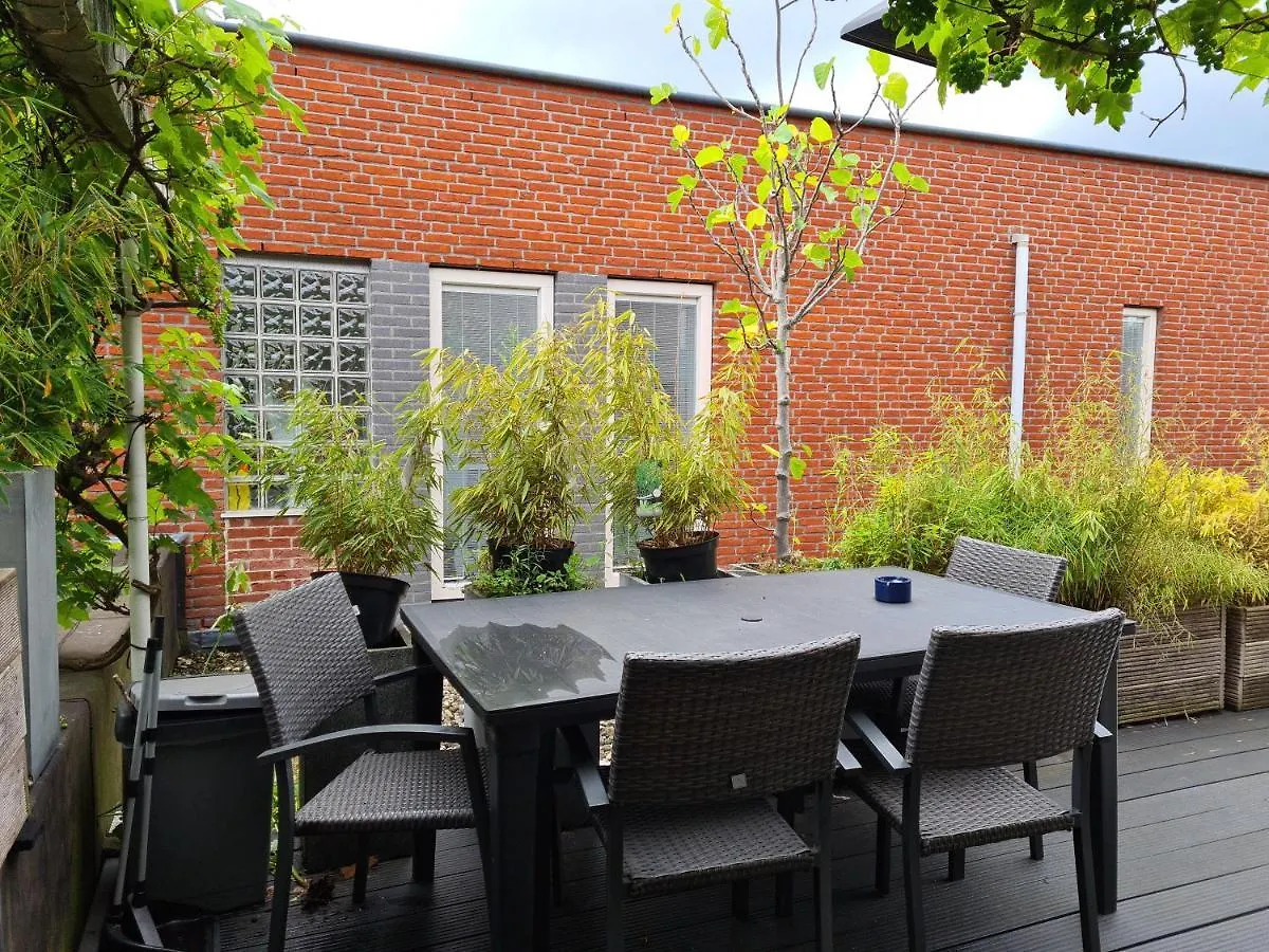 Johan'S B&B, Dakterras & Goedkoop Parkeren - Sinds 2014 Amsterdam Homestay