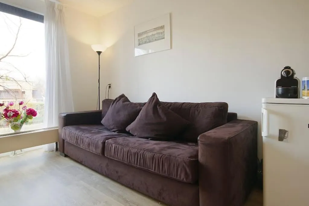 Johan'S B&B, Dakterras & Goedkoop Parkeren - Sinds 2014 Amsterdam 0*,