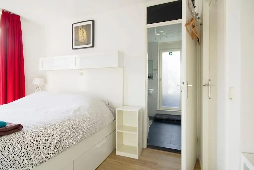 Homestay Johan'S B&B, Dakterras & Goedkoop Parkeren - Sinds 2014 Amsterdam